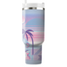 Vaporwave Retro Dreams Insulated Tumblers