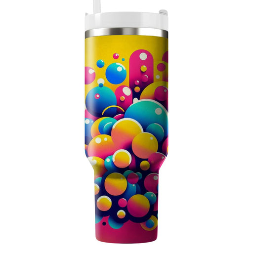 Bubbly Fun  Custom Tumblers