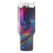 Futuristic Festival - A Modern Celebration  Travel Tumblers