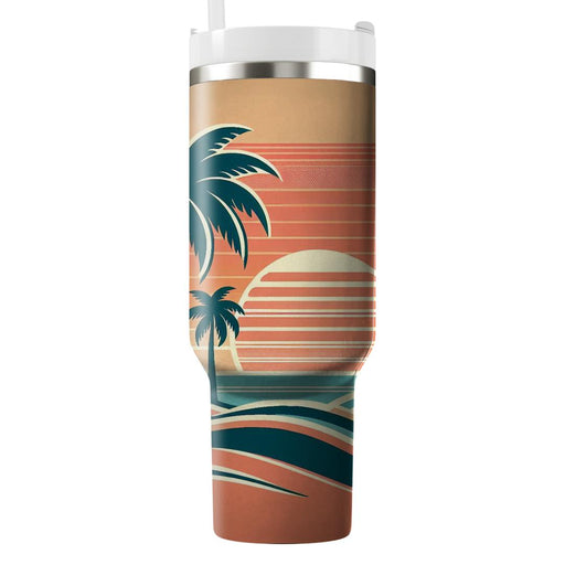 California Dreamin'  Personalized Tumblers