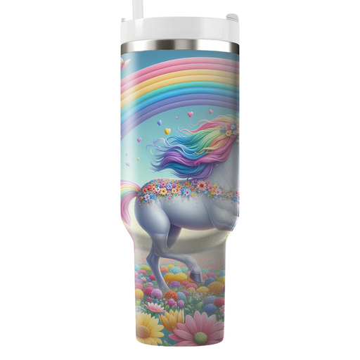 Magical Unicorn Dreams  Tumbler Cups