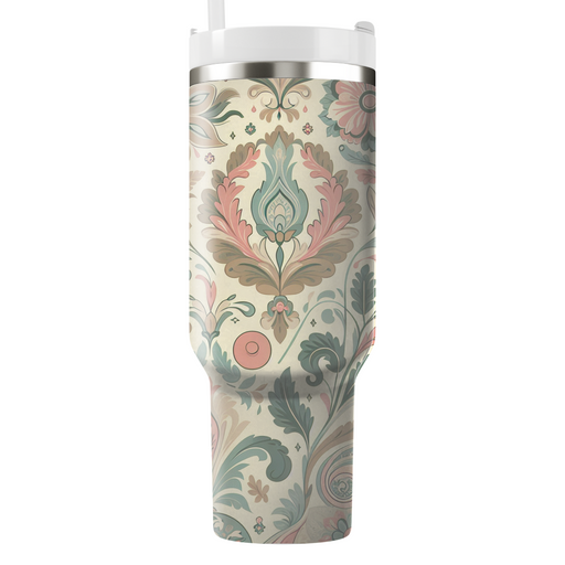 Charming Vintage Patterns Decorative Tumblers