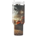 Autumn Harvest Moonlight  Tumbler Cups