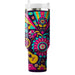 Vibrant Festival Dreams  Custom Tumblers