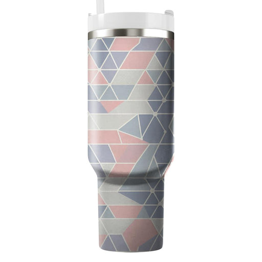 Triangle Harmony  Custom Tumblers