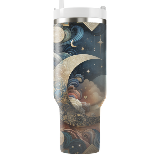 Hopeful Horizons - A Reflective Ramadan  Personalized Tumblers