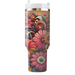  Floral Harmony  Tumbler Cups