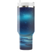 Winter Starlight  Travel Tumblers