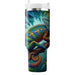 Whimsical Chameleon Camouflage  Custom Tumblers