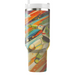 Buzz Lightyear Space Explorer Print Decorative Tumblers