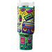 Retro Music Mix  Custom Tumblers