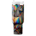 Zany Zebra Patterns  Personalized Tumblers