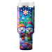 Winter Joyful Snowmen  Travel Tumblers