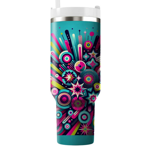  Starburst  Custom Tumblers