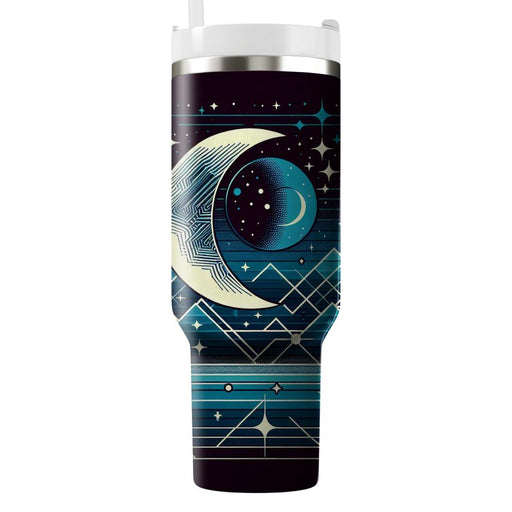 Lunar Glow  Tumblers For Gifts