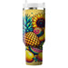 Vivid Summer Vibes Travel Tumblers