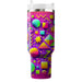 Bright Neon Shapes  Tumblers For Gifts