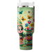 Whimsical Garden Gnomes  Tumbler Cups