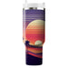 Sunset Fade Radiance  Custom Tumblers