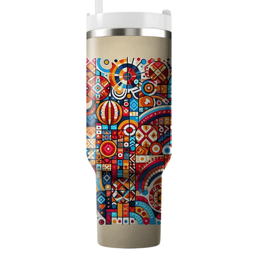 Festival Of Unity - A Global Celebration  Personalized Tumblers