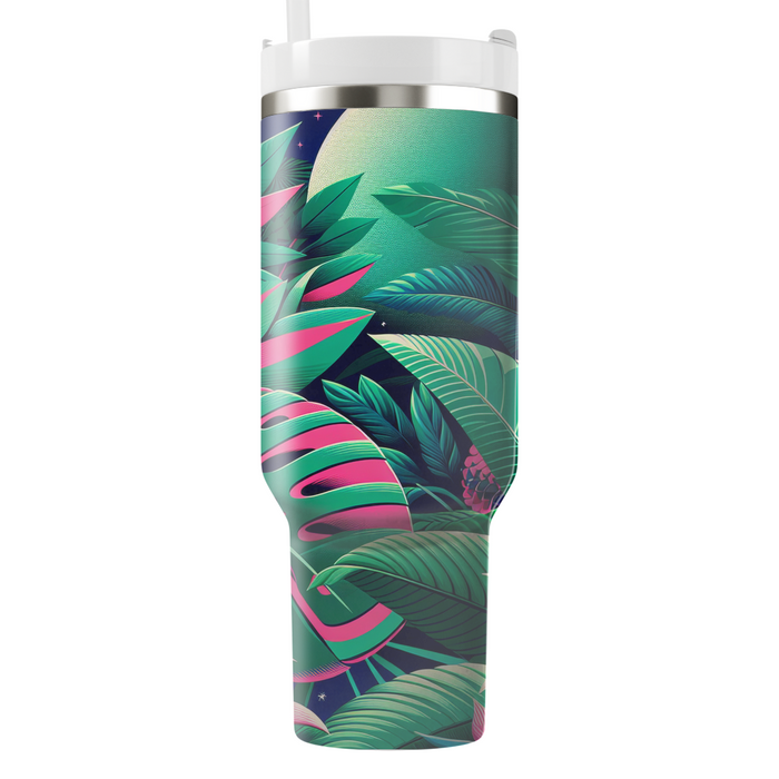 Bold Botanicals  Custom Tumblers