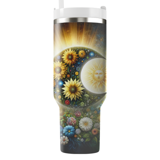 Spring Equinox Celebration  Personalized Tumblers