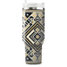 Art Deco Geometric Mix Decorative Tumblers