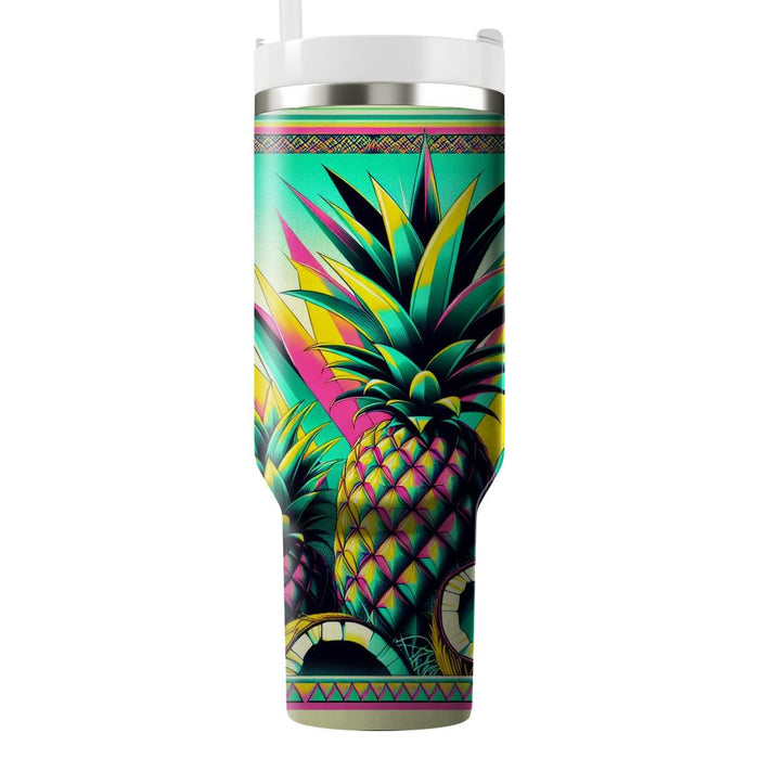 Tropical Punch  Decorative Tumblers