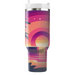 Tropical Sunset Vibes  Tumblers For Gifts