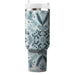 Winter Nordic Festivity  Custom Tumblers