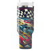 Radical Retro Race Cars Custom Tumblers