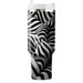 Wild Zebra Adventure  Decorative Tumblers