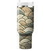 Zen Garden Waves  Tumblers With Lids