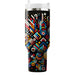 Vibrant Patterns  Tumblers For Gifts