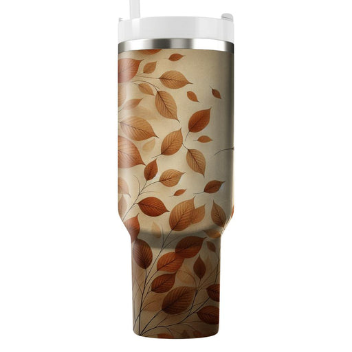 Autumn Rustle  Tumblers For Gifts