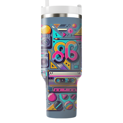 Pop Culture Mashup  Tumbler Cups