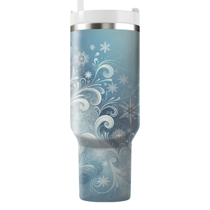 Whimsical Winter Wonderland - Holiday Cheer  Tumbler Cups