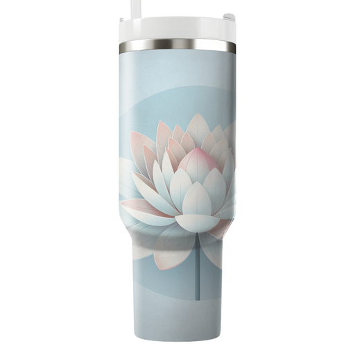 Zen Lotus Serenity  Insulated Tumblers