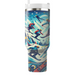 Winter Sports Adventure  Tumblers With Lids