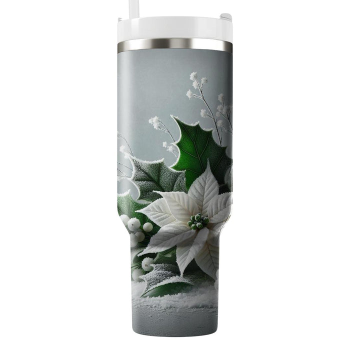 Winter Garden Enchantment  Custom Tumblers