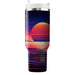 Synth Sunsets  Custom Tumblers