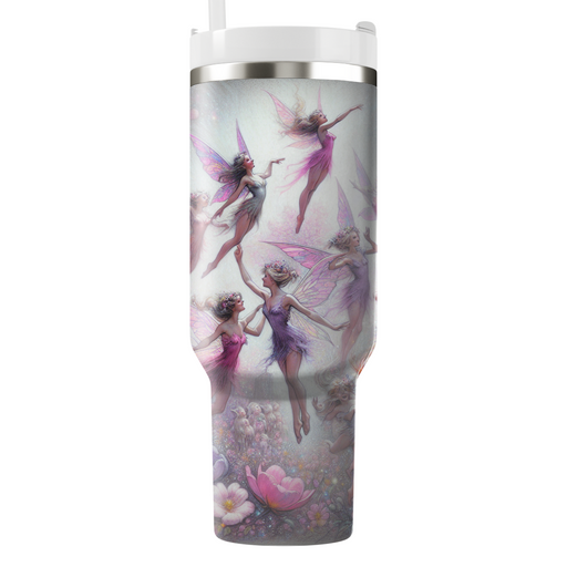 Spring Fairy Dream  Tumblers With Lids