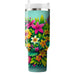 Bold Tropical Paradise  Tumbler Cups