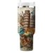 Wonders Of The World - A Travel Festival  Custom Tumblers