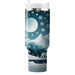 Winter Polar Serenity  Custom Tumblers