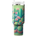 Cactus Oasis  Travel Tumblers