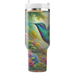 Vibrant Hummingbird Harmony  Personalized Tumblers