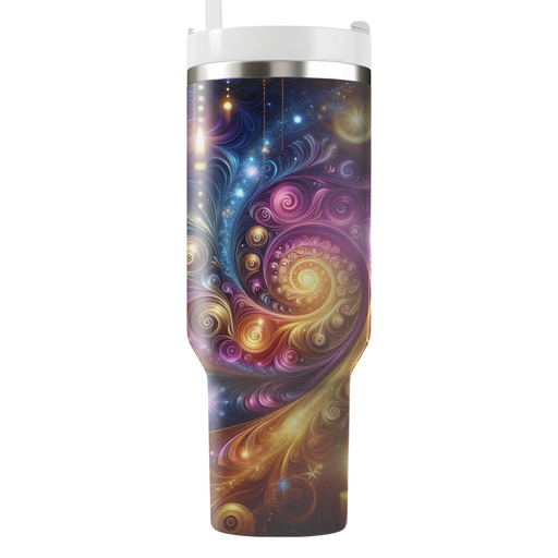 Glorious Glow - A Celebration Of Light  Personalized Tumblers