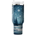 Winter Frosty Forest Adventure  Unique Tumblers