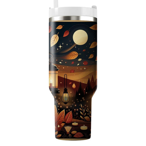 Autumn Evening  Tumblers For Gifts